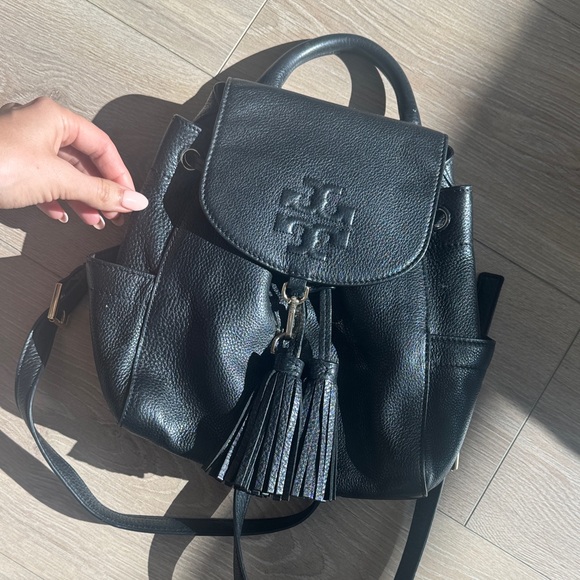 Tory Burch Backpack - Picture 1 of 4